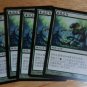 MTG x5 Champions of Kamigawa KODAMA'S MIGHT  Chinese Fazmataztical