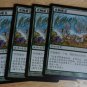 MTG x4 Champions of Kamigawa JOYOUS RESPITE  Chinese Fazmataztical