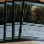 MTG x4 Champions of Kamigawa DRIPPING-TONGUE ZUBERA  Chinese Fazmataztical