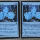 MTG x2 Ravnica THREE DREAMS see pictures Fazmataztical_Dragon