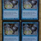 MTG x4 Scourge LONG-TERM PLANS See pictures Fazmataztical_Dragon