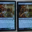 MTG x2 GLEANCRAWLER Ravnica City of Guilds See pictures