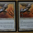MTG X2 LIEUTENANT KIRTAR Odyssey See Pictures Fazmataztical_Dragon