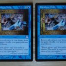 MTG x2 Weatherlight PARADIGM SHIFT  See pictures Fazmataztical_Dragon