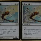 MTG 2 Champions of Kamigawa KABUTO MOTH  Chinese Fazmataztical_Dragon
