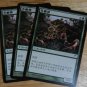 MTG x3 Champions of Kamigawa MOSS KAMI  Chinese Fazmataztical