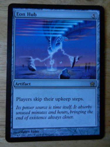 MTG x1 Fifth Dawn EON HUB  See pictures Fazmataztical_Dragon