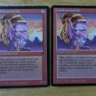 MTG x2 CROOKSHANK KOBOLDS Legends See Pictures Fazmataztical_Dragon