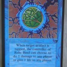 MTG x1 Legends RELIC BIND see pictures Fazmataztical_Dragon