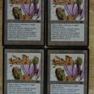 MTG x4 Antiquities GRAPESHOT CATAPULT See pictures Fazmataztical_Dragon
