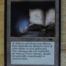 MTG x1 Antiquities JALUM TOME See pictures Fazmataztical_Dragon