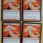 MTG x4 Guildpact SCORCHED RUSALKA See pictures Fazmataztical_Dragon