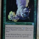 MTG x1 SQUIRREL NEST Odyssey See Pictures Combined Shipping