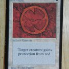 MTG x1 Beta RED WARD See Pictures Fazmataztical_Dragon