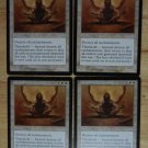 MTG X4 Torment CLEANSING MEDITATION See pictures Fazmataztical_Dragon