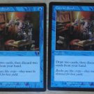 MTG x2 Odyssey CAREFUL STUDY  See Pictures  Fazmataztical_Dragon