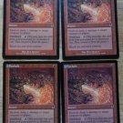 MTG x4 FIREBOLT Odyssey See pictures