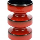Vase by Porzellan-Müller, Koln