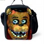 FNAF Five Nights at Freddy's Plush New Lunchbox School Bag Lunch box figure game 2