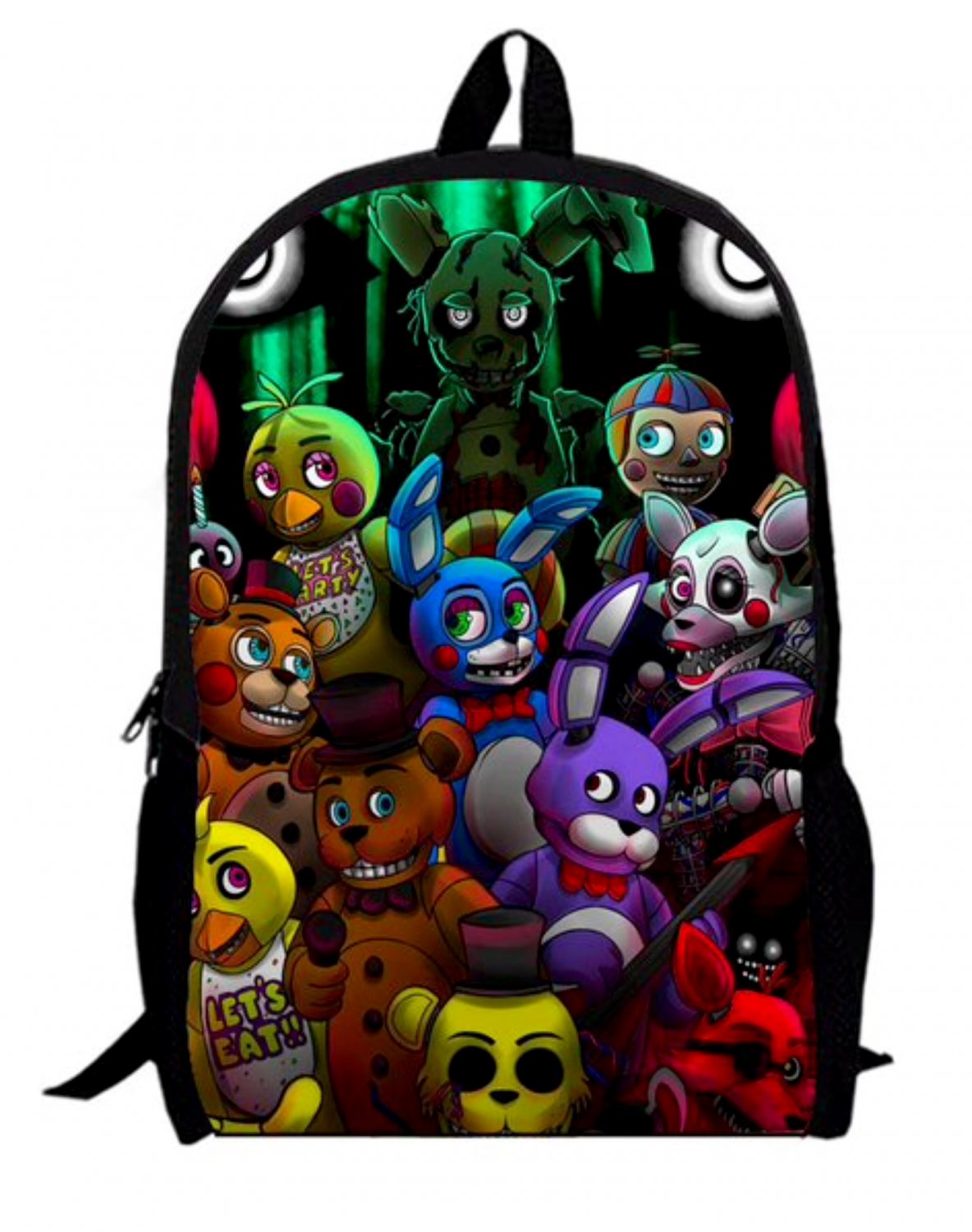 fnaf backpack plush