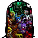 Five Nights at Freddy's BACKPACK FNAF New School Bag sports plush