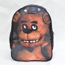 Five Nights at Freddy's BACKPACK FNAF New School Bag sports plush Bag #5