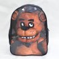 Five Nights at Freddy's BACKPACK FNAF New School Bag sports plush Bag #5
