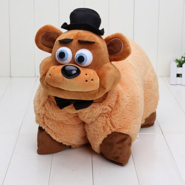 Five Nights at Freddy's Pillowpet Fazbear New Plush Pillow Toy