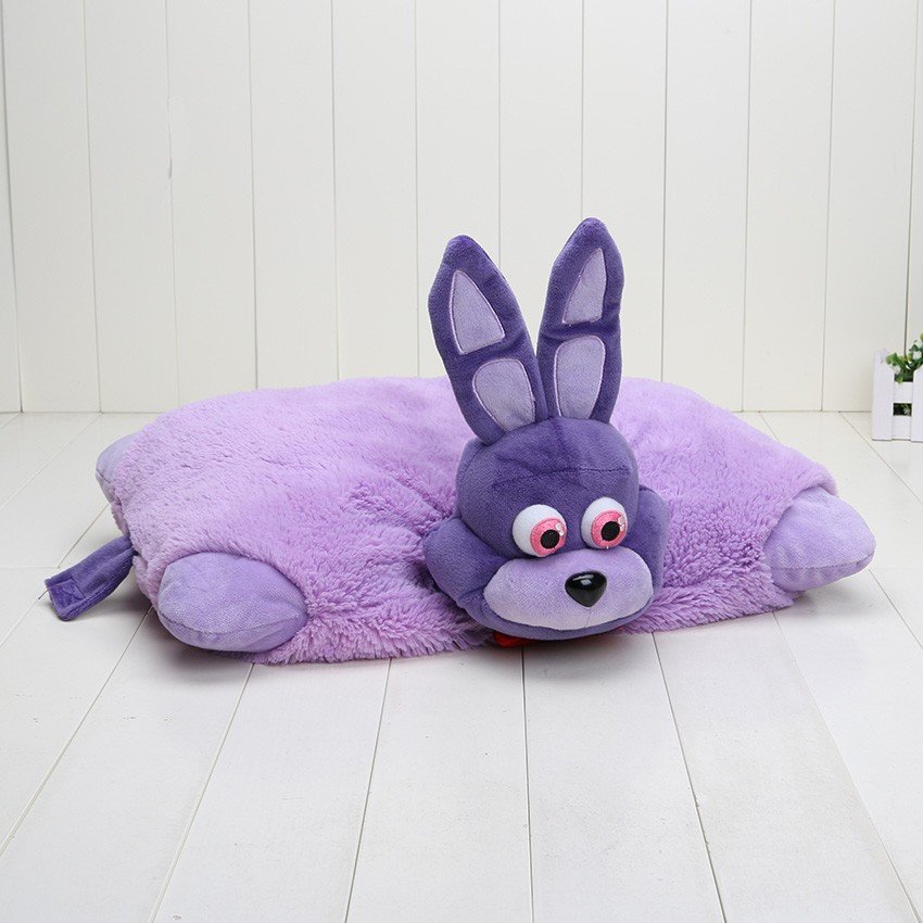 Five Nights at Freddy's Pillowpet Bonnie New Plush Pillow Toy