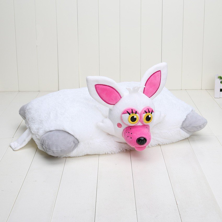 Five Nights at Freddy's Pillowpet Mangle New Plush Pillow Toy