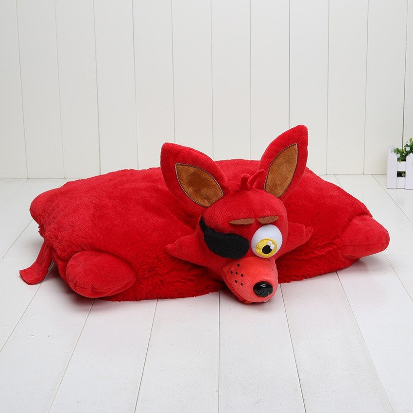 Five Nights at Freddy's Pillowpet Foxy New Plush Pillow Toy
