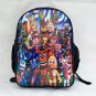 Five Nights at Freddy's BACKPACK FNAF New School Bag sports plush Bag #3