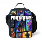 Fortnite New Lunchbox Plush School Bag Lunch box figure 1 Fortnight