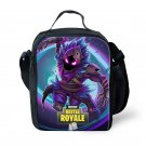 Fortnite New Lunchbox Plush School Bag Lunch box figure Fortnight Raven