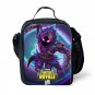 Fortnite New Lunchbox Plush School Bag Lunch box figure Fortnight Raven