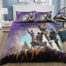 Fortnite Bedding Duvet Cover SINGLE SIZE Game Skin Bag Xbox Fortnight Battle Royale