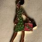 Alpha Kappa Alpha 1908 Sorority Diva Lady Lapel Pin