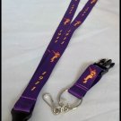Omega Psi Phi Fraternity Stepper/Founding Year/Symbols Lanyard/Key Ring Omega Psi Phi Fraternity Stepper/Founding Year/Symbols Lanyard/Key Ring