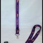 Omega Psi Phi Fraternity Stepper/Founding Year/Symbols Lanyard/Key Ring