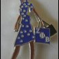 Zeta Phi Theta Classy Diva Ribbon Gift Pouch