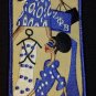 Zeta Phi Theta Classy Diva Ribbon Gift Pouch