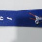 Zeta Phi Beta Sorority Founding Year/Symbols Lanyard/Key Ring