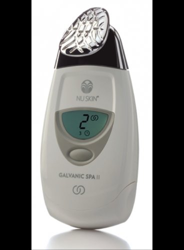 ageLOC Galvanic SPA System With 2 Pack ageLOC Facial Gels
