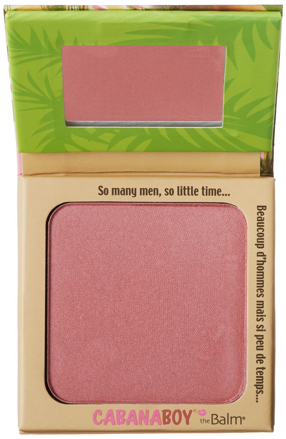 the balm cabanaboy
