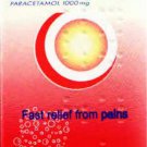 DEPON MAXIMUM ( PARACETAMOL 1000 mg) - Pain and Fever - EFFERVESCENT TABLETS