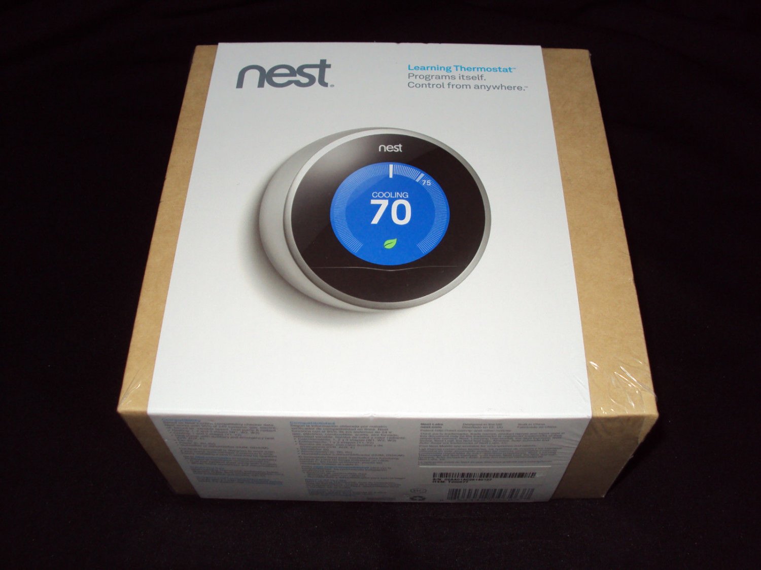 NestLearningThermostat2ndGeneration