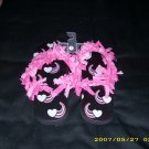 Adult flip flops sizes 7/8