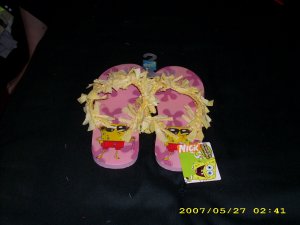 Kids flip flops