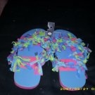Adult flip flops sizes 5/6