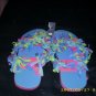 Adult flip flops sizes 5/6
